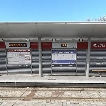 Modern Apartment With Free Parking, Balcony And Very Easy City Access-3